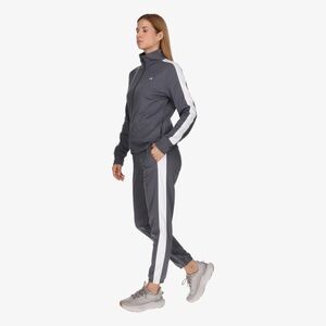 Under Armour - Women's Performance Athletic Track Suit Set Jacket & Jogger Pants